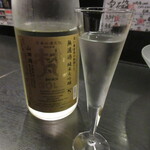 47都道府県の日本酒勢揃い 夢酒 - 梵 GOLD 純米大吟醸 無濾過 (福井)