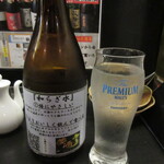 47都道府県の日本酒勢揃い 夢酒 - やわらぎ水