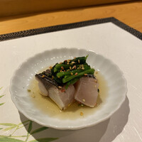 難波 鮨 栞庵 やましろ - 