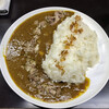 牛すじカレー 小さなカレー家
