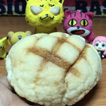 パンの木 - メロンパン　100円(税込)