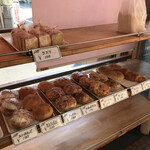 パンの木 - ぱむ左側