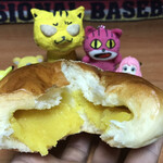 パンの木 - ぱかっ