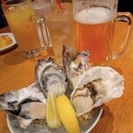 湘南バルはなたれ The Fish and Oysters - 