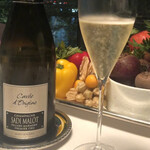 Plaiga TOKYO - 乾杯のシャンパーニュ