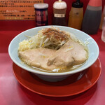 自家製麺 酉 - 