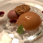 Plaiga TOKYO - 新潟県産　白根白桃　フランボワーズ　トンカ豆