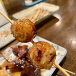 西ちゃん - つくね@140円