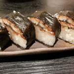 Nagomi - 鰻の棒寿司