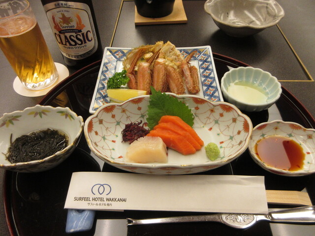 四季彩ダイニング あんのん（【旧店名】雲海） - 稚内（日本料理）の写真