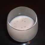 レストランRyu - 玉ねぎのスープ