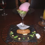 レストランRyu - ハモンセラーノとわがままシェフの気まぐれオードブル