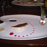 レストランRyu - 南島産　真鯛のポワレ