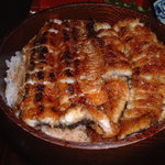 炭焼うなぎ 喜多川 - ひつまぶし