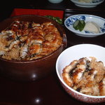 炭焼うなぎ 喜多川 - ひつまぶし