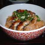 炭焼うなぎ 喜多川 - ひつまぶし