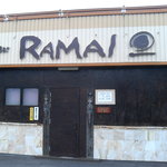 RAMAI - 入り口