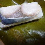 Kaki no Hazushi Yamato Sakurai Ten - 鯖好き