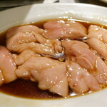 炭火焼 ゆうじ - シビレ