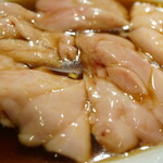 炭火焼 ゆうじ - シビレUP