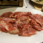 炭火焼 ゆうじ - テール