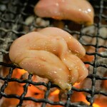 炭火焼 ゆうじ - シビレ