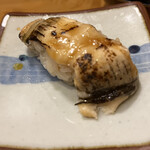 北千住　おすしやさんの家　たなか - 穴子