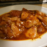 炭火焼 ゆうじ - ギアラ