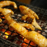 炭火焼 ゆうじ - ヤンUP