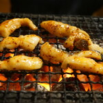 炭火焼 ゆうじ - ヤン