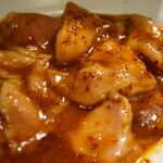 炭火焼 ゆうじ - ギアラUP