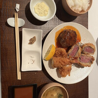 洋食 ヨコオ - 