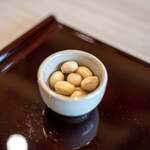 江戸前芝浜 - 煮豆（ふくゆたか）