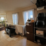 Karuizawa Hotel Soyokaze - Dog Amenities Storage Area