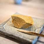 江戸前芝浜 - 利休卵