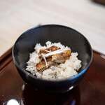 江戸前芝浜 - 穴子飯