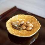 江戸前芝浜 - 鮑の大船煮