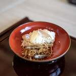 江戸前芝浜 - 鯛飯ときんぴら