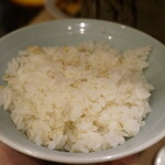 炭火焼 ゆうじ - ライス小