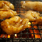 炭火焼 ゆうじ - ギアラ