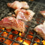 炭火焼 ゆうじ - テール