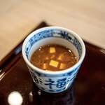 江戸前芝浜 - 江戸味噌の味噌汁