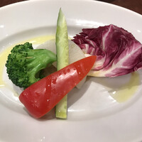 トラットリア グランボッカ - 