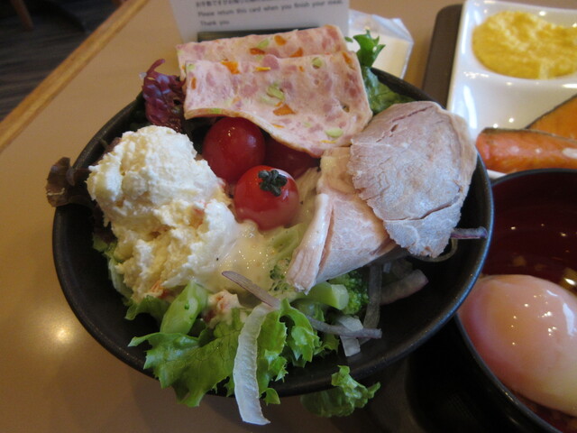 マリーヌ（Marine） - 稚内（ビュッフェ）の写真