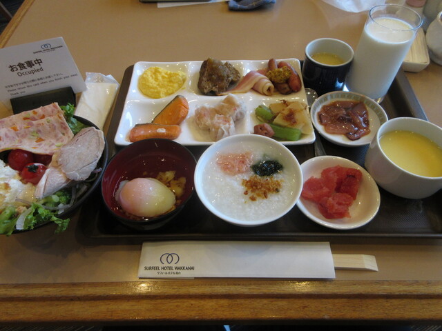 マリーヌ（Marine） - 稚内（ビュッフェ）の写真