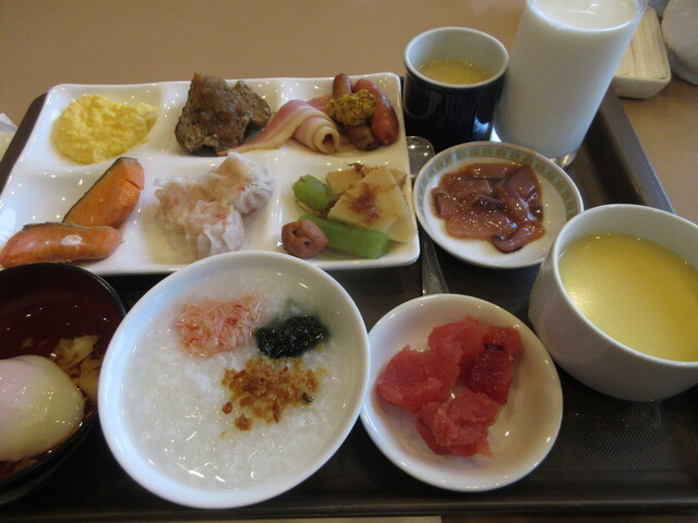 マリーヌ（Marine） - 稚内（ビュッフェ）の写真