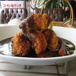 グランスポット - 横から見るとこのボリューム！