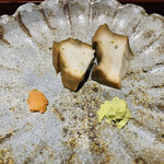 馳走 啐啄一十  - 【写真⑪】鮑（福岡県産）