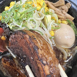 サッポロラーメン エゾ麺ロック - 