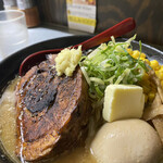 サッポロラーメン エゾ麺ロック - 